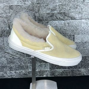 Vans Classic Slip On LX ‘Pampas’ - M10.5/W12